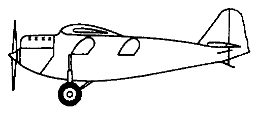 R.W.D. 1, 2, 3, 4, 7 - liaison aircraft