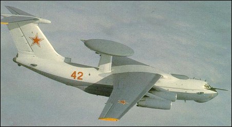 Ilyushin-Berijev A-50