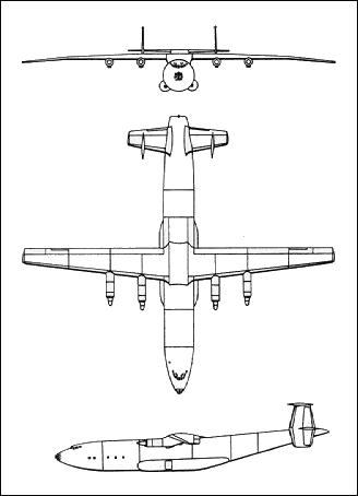 Antonov An-22 Antheus