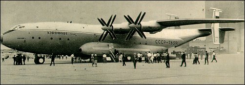 Antonov An-22 Antheus