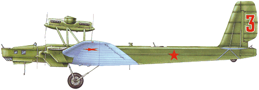 Tupolev ANT-16 / TB-4