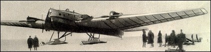 Tupolev ANT-6 / TB-3