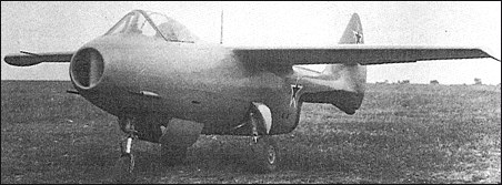 La-150 (second prototype)