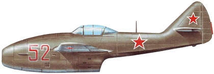 Lavochkin La-152