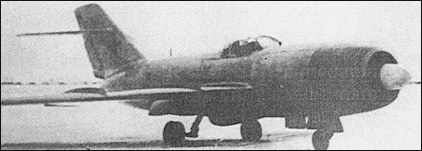 La-200, the first prototype