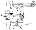 Yakovlev UT-1 (AIR-14)
