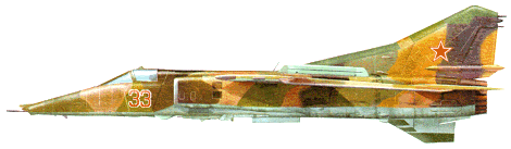 Mikoyan/Gurevich MiG-27