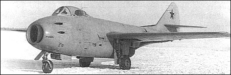Mikoyan/Gurevich MiG-9