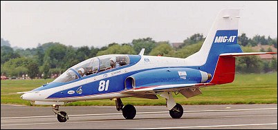 Mikoyan/Gurevich MiG-AT