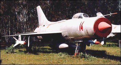 Sukhoi Su-11 (II)