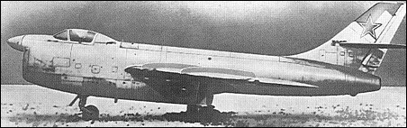 Sukhoi Su-15 (I)