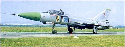Sukhoi Su-15