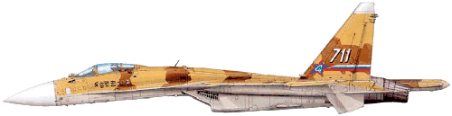 Sukhoi Su-37