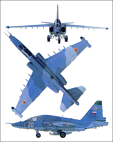 Sukhoi Su-39