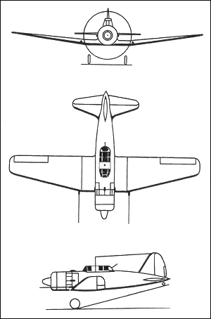 Sukhoi Su-6
