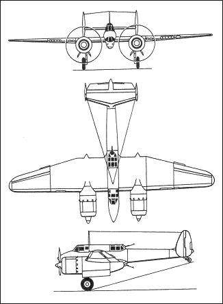 Sukhoi Su-8 (DDBSh)