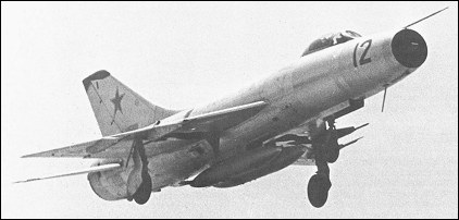 Sukhoi Su-9 (II)