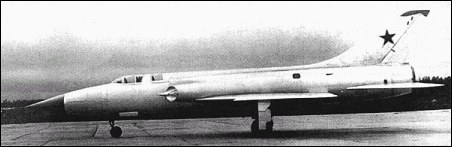Sukhoi P-1