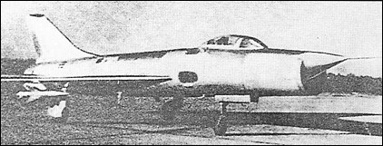 Sukhoi T-3