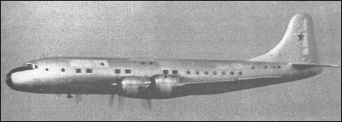 Tupolev Tu-70