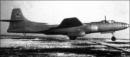Tupolev Tu-73 - bomber