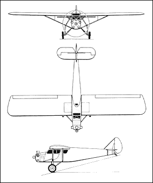 Yakovlev Ya-6 (AIR-6)