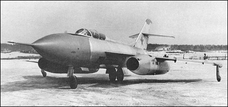 Yakovlev Yak-27