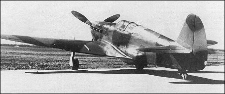 Yakovlev Yak-5 (I-28)