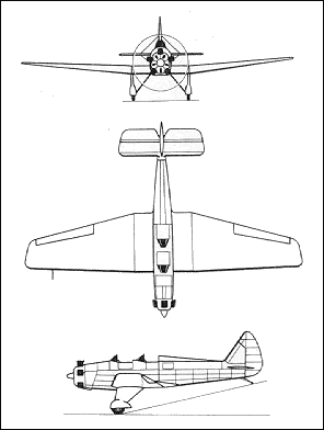 Yakovlev AIR-20 / UT-2