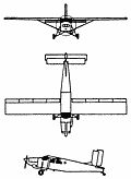 Pilatus PC-6 Porter, Turbo-Porter