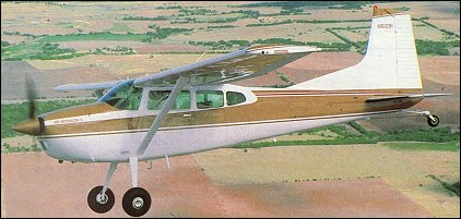 Cessna Model 185