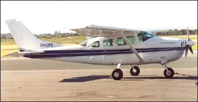 Cessna Model 206