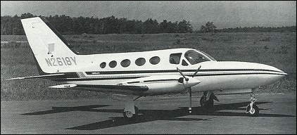 Cessna Model 414 Chancellor