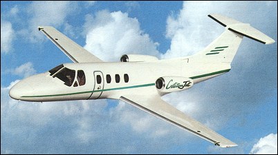 Cessna Model 525 CitationJet