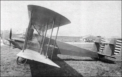 Curtiss XB-2 Condor