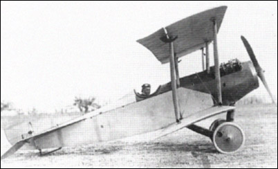 Curtiss S-1 Speed Scout
