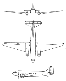 Douglas DC-3 / C-47