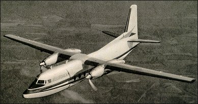 Fairchild FH-227