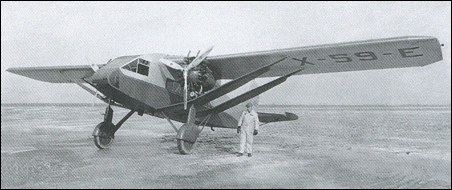 General Airplanes GAC-101 Surveyor