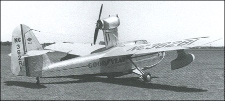 Goodyear GA-2 Duck
