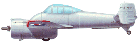 Grumman XF5F-1