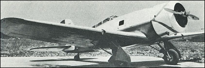 Lockheed 8 Altair