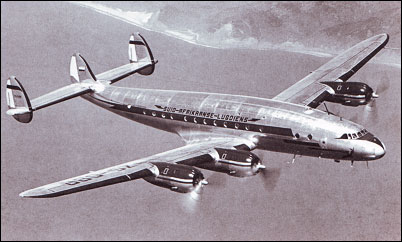 Lockheed 49, 749 Constellation