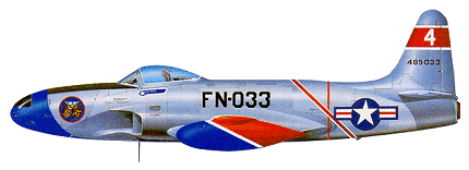 Lockheed F-80 Shooting Star