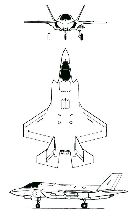X-35B STOVL