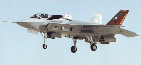 Lockheed-Martin X-35