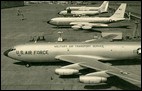Boeing Model 717 / KC-135 Stratotanker / C-135 Stratolifter