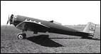 Boeing Model 221 Monomail