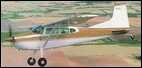 Cessna Model 180 / 185 Skywagon / AGcarryall / U-17