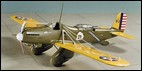 Curtiss A-8 Shrike / Model 59